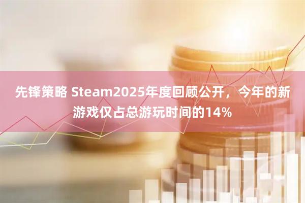 先锋策略 Steam2025年度回顾公开，今年的新游戏仅占总游玩时间的14%